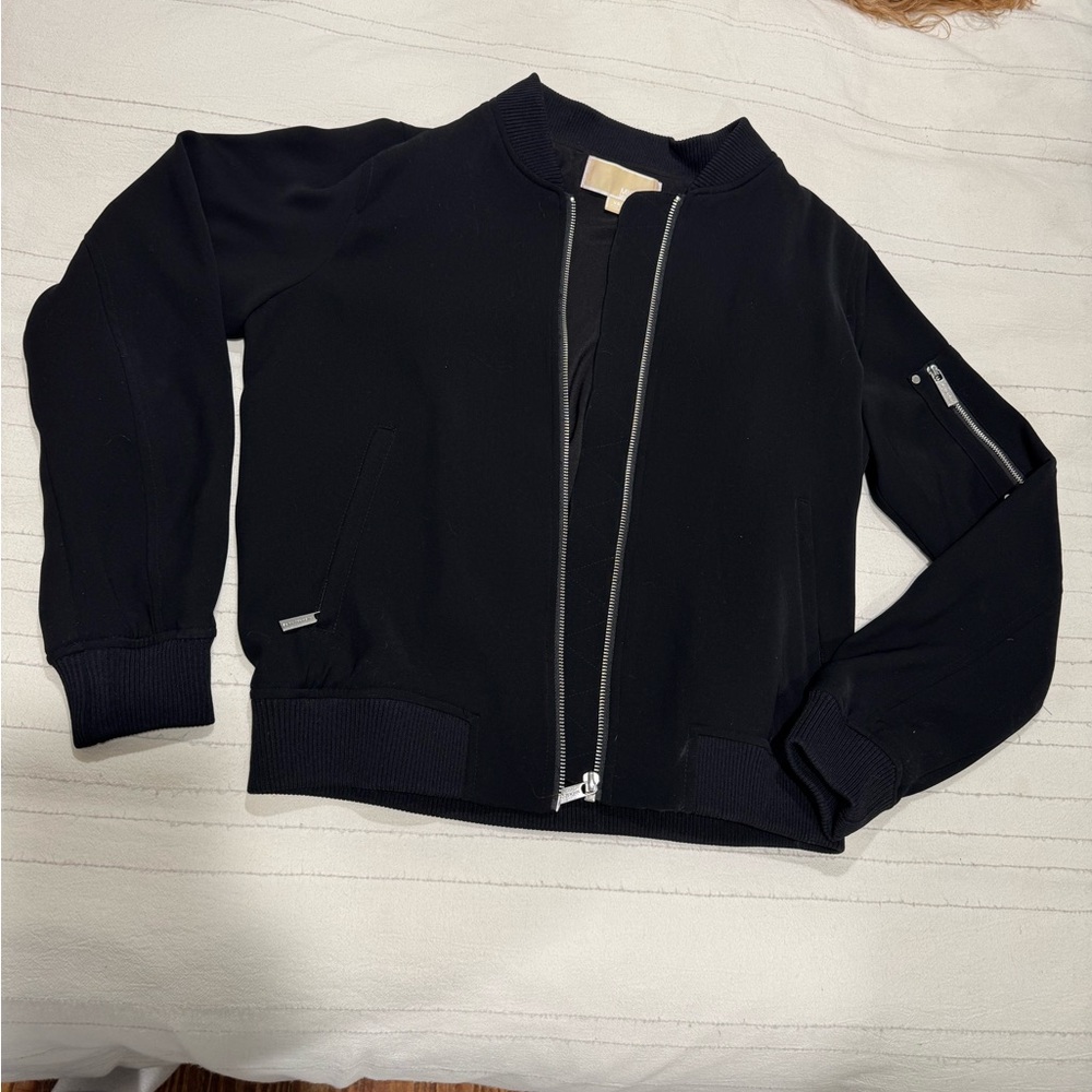Michael Kors Bomber Jacket
